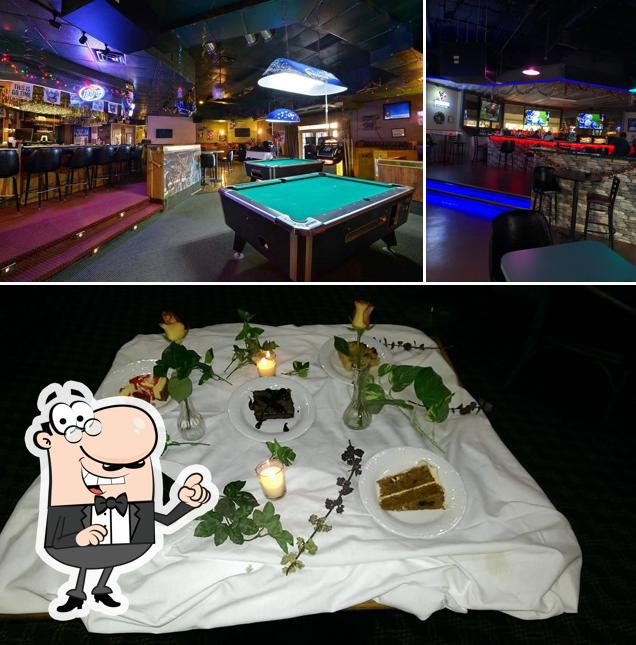 Jimmy's Bar & Grill in La Marque Restaurant reviews