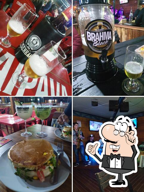 Madrugas Lancheria E Choperia