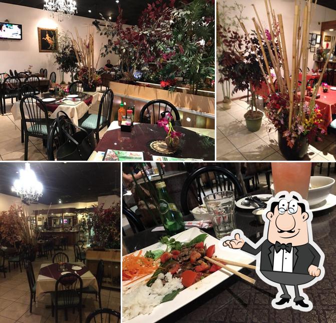 Thai Red Chili's in McAllen Restaurant menu and reviews