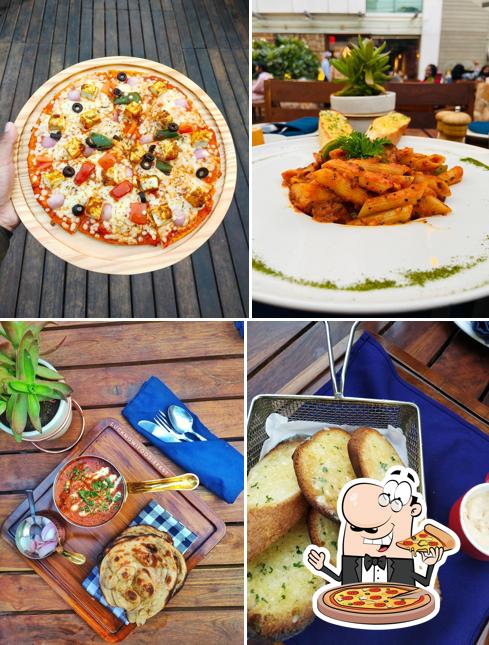 Pizza is the world's most beloved fast food