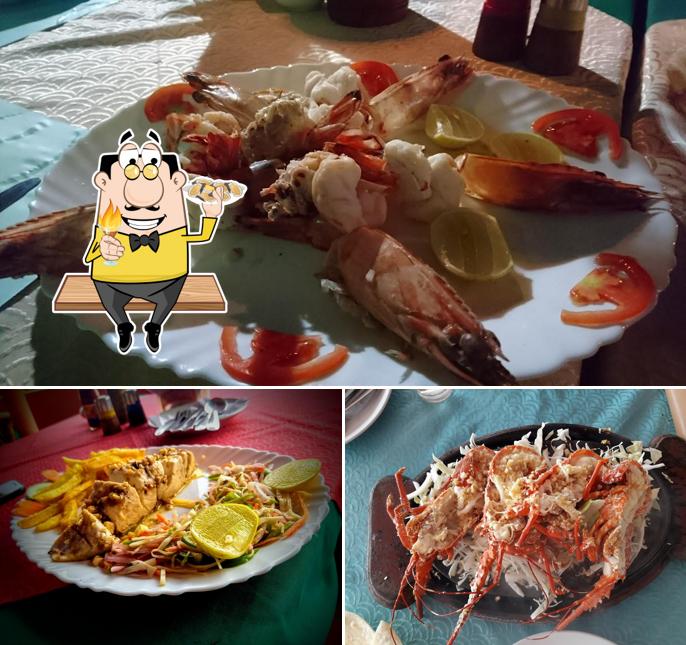 Taste the flavours of the sea at Coconut Grove