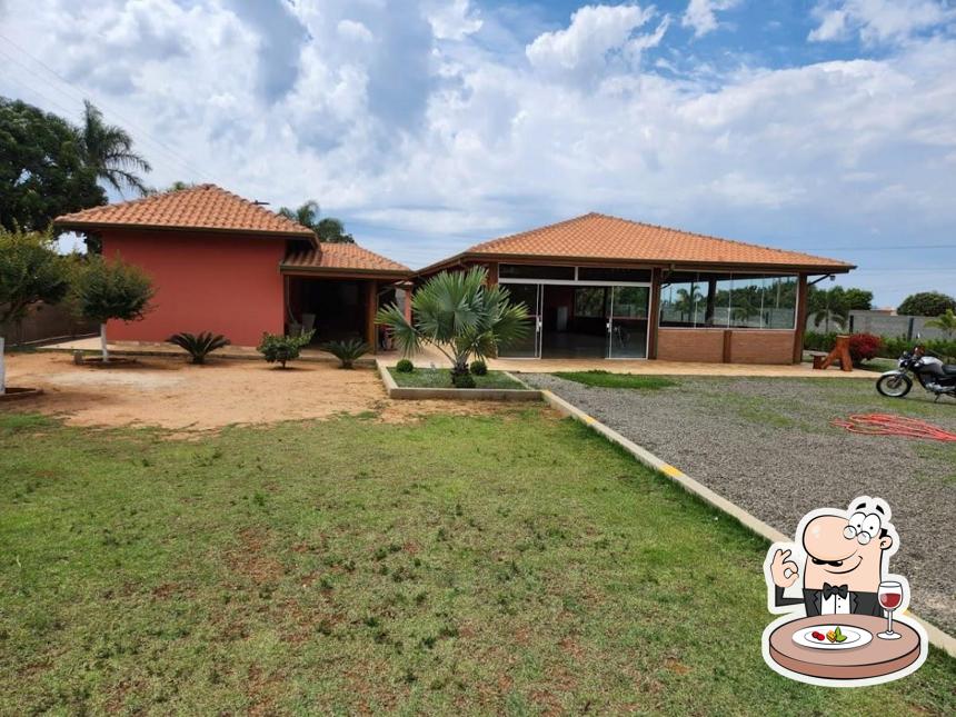 Comida em Cupim e Costela Rancho Limeira