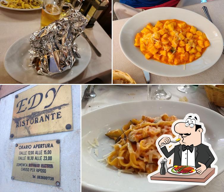 Platti al Edy Ristorante