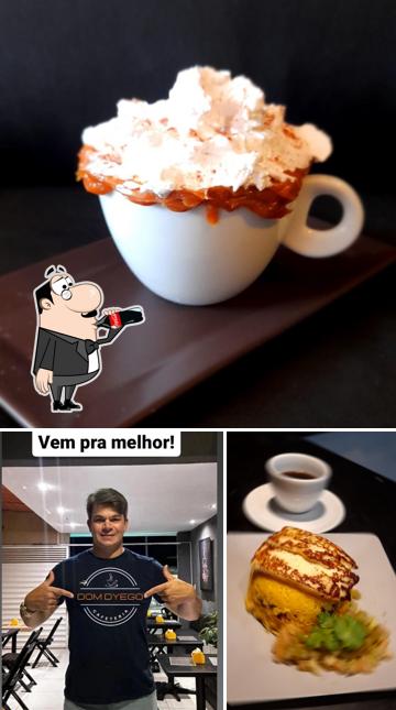 Dom Dyego Cafeteria