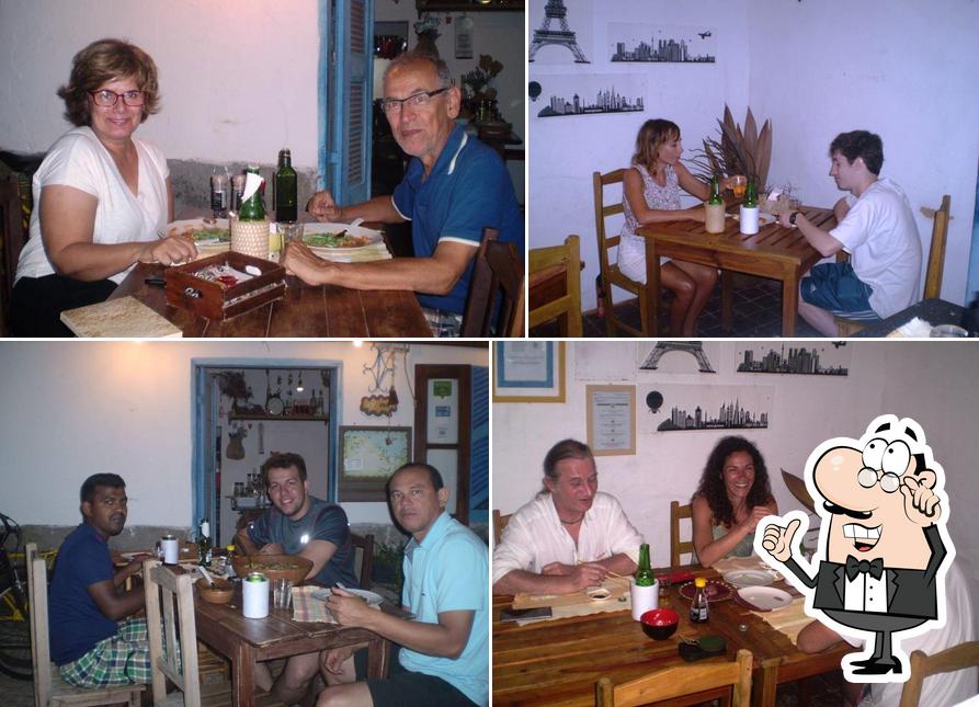 El interior de Kazuo - Rioreten - Restaurante Japones Tradicional