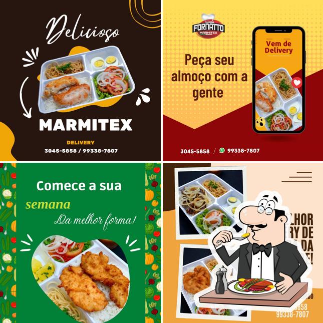 Comida em FORNATTO MARMITEX DELIVERY