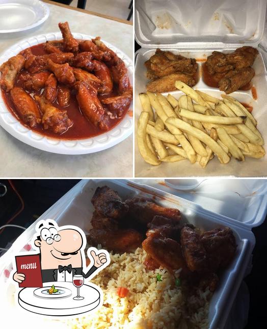 Forest Wings & Fish in Forest Park Restaurant reviews