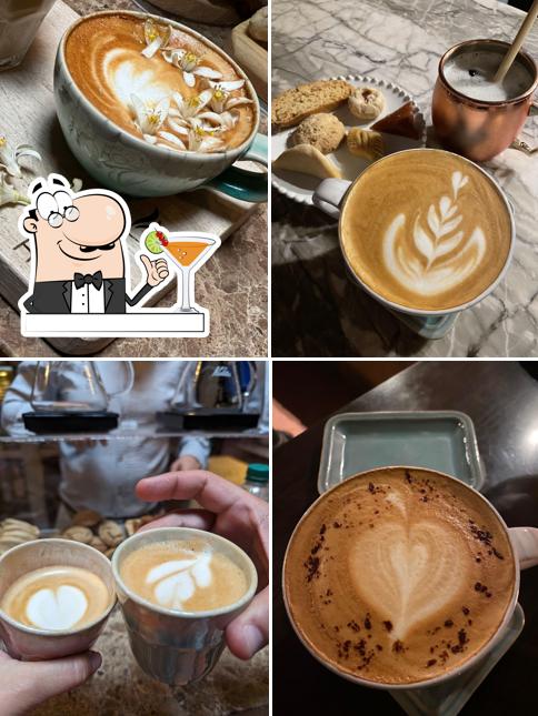 Kawa coffee shop kosykawa