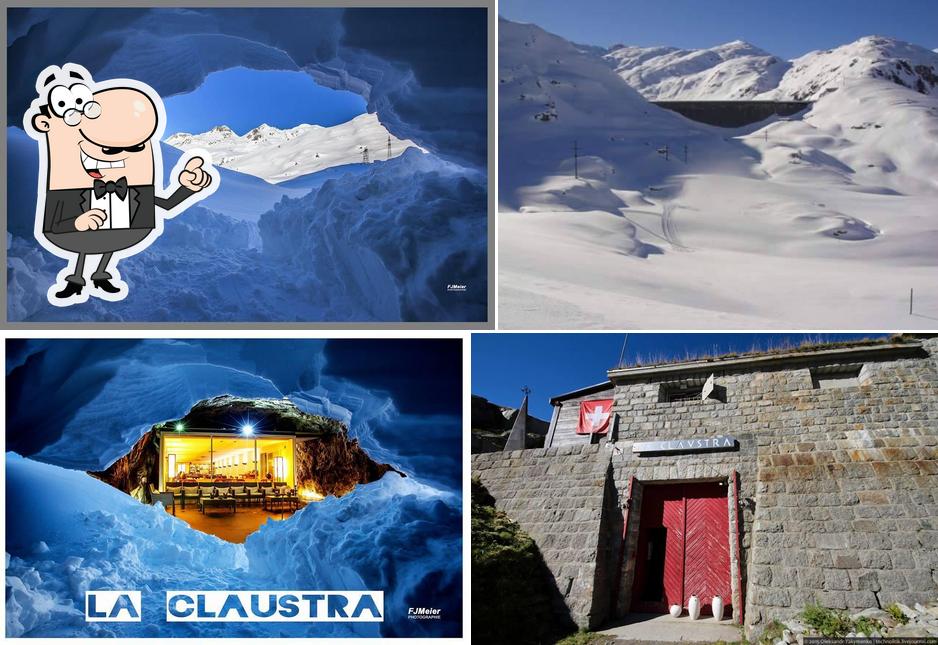 Guarda gli esterni di La Claustra