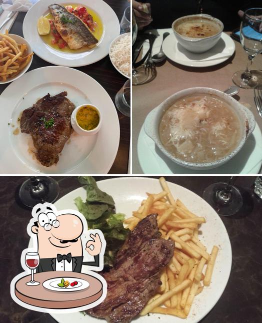 La Dauphine restaurant, Paris Restaurant reviews