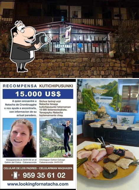 Le Buffet Francés restaurant, Cusco - Restaurant reviews