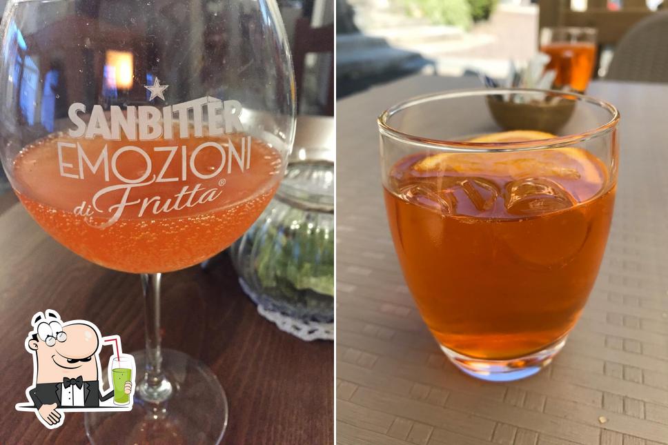 Goditi qualcosa da bere a Osteria degli Artisti