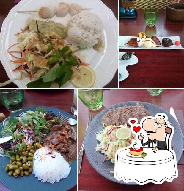 ONCE UPON A TIME RESTAURANT