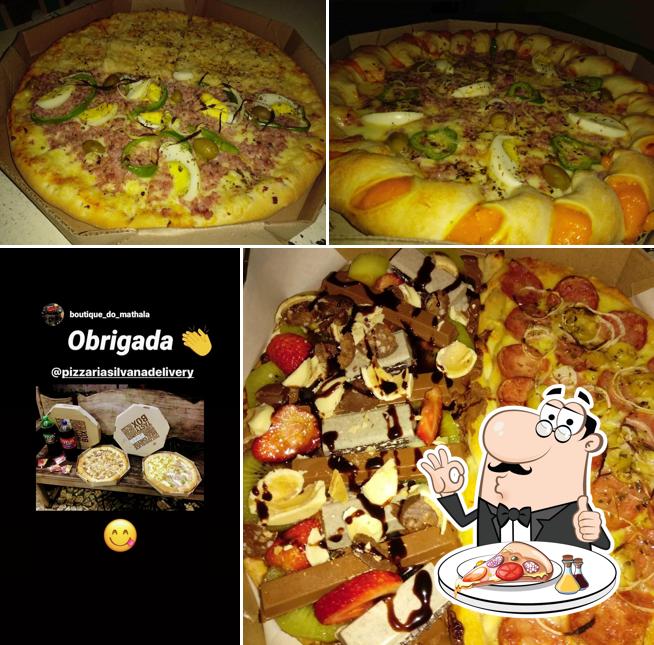 PIZZARIA SILVANA DELIVERY