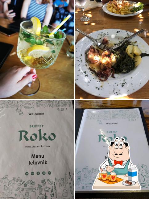 Goditi un drink a Pizzeria Roko