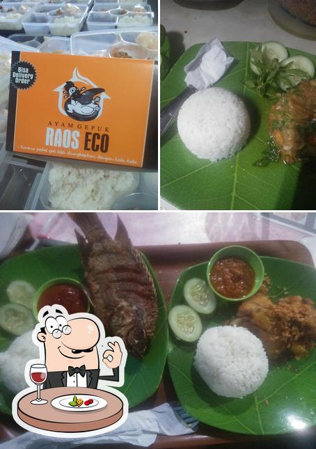 Food at RAOS ECO