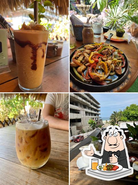 Spirulina, Puerto Escondido Vegetarian restaurant menu and reviews