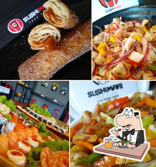 SushiMari Food Store