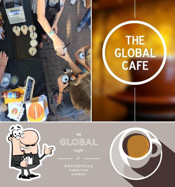 The Global Cafe in Westerville