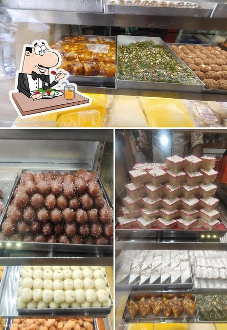 Food at UTTAM SWEET MART