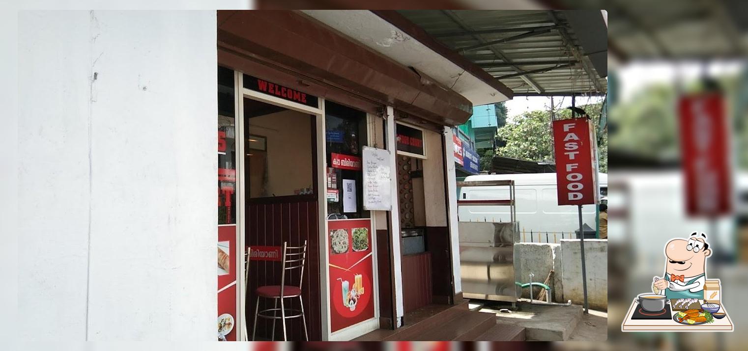Uncle's restaurant