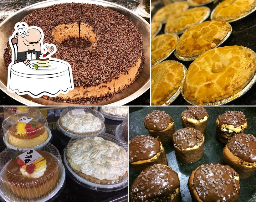 Versalles Pães e Doces