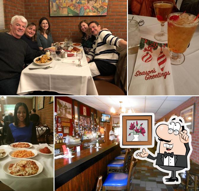 Villa di Roma, Philadelphia - Restaurant menu, prices and reviews