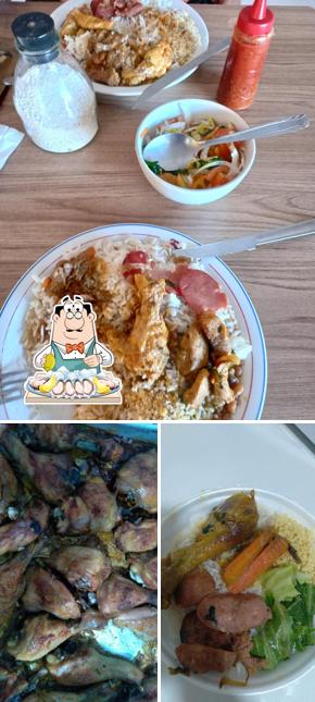 Restaurante Porção caipira