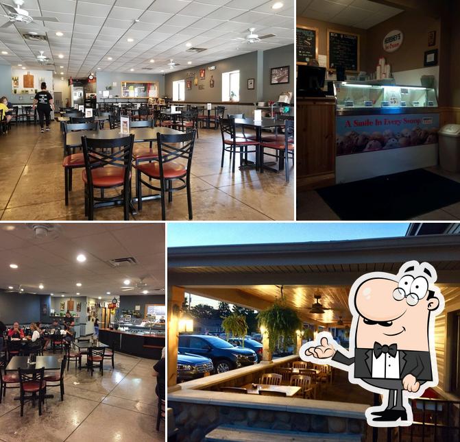 Samosky's Homestyle Pizzeria in Valley City - Restaurant menu and reviews