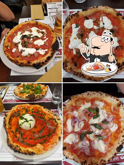 Prova una pizza a Sarchiapone pizzeria Rivoli