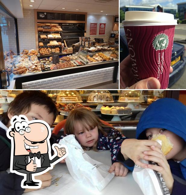Simmons Bakers Sele Farm, 6 Fleming Cres in Hertford Restaurant reviews