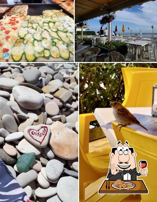 A Splash - Bar Pizzeria, puoi assaggiare una bella pizza