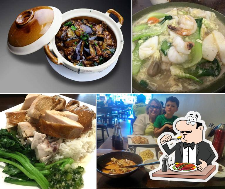 Tasty House in Forest Hill Restaurant menu and reviews