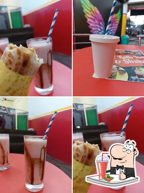 The Rolls Inn & Shakes