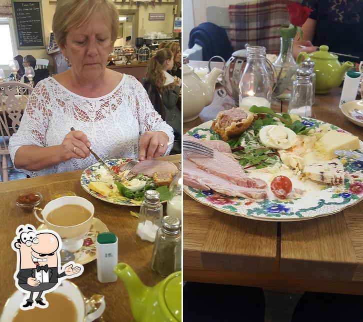 The Village Teapot in Doncaster Restaurant reviews