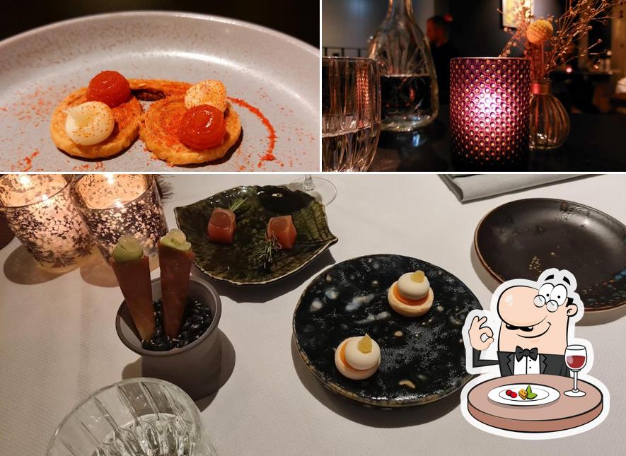 John Dory Visrestaurant, Amsterdam Restaurant menu and reviews