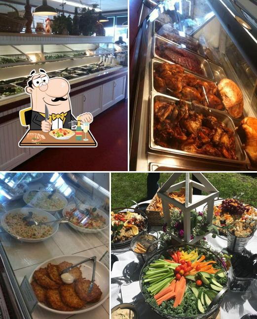 Neillio's Gourmet Kitchen in Lexington Restaurant menu and reviews
