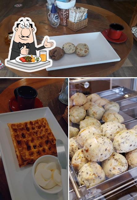 Comida em Formaggio Mineiro - Brooklin - Loja da Fábrica