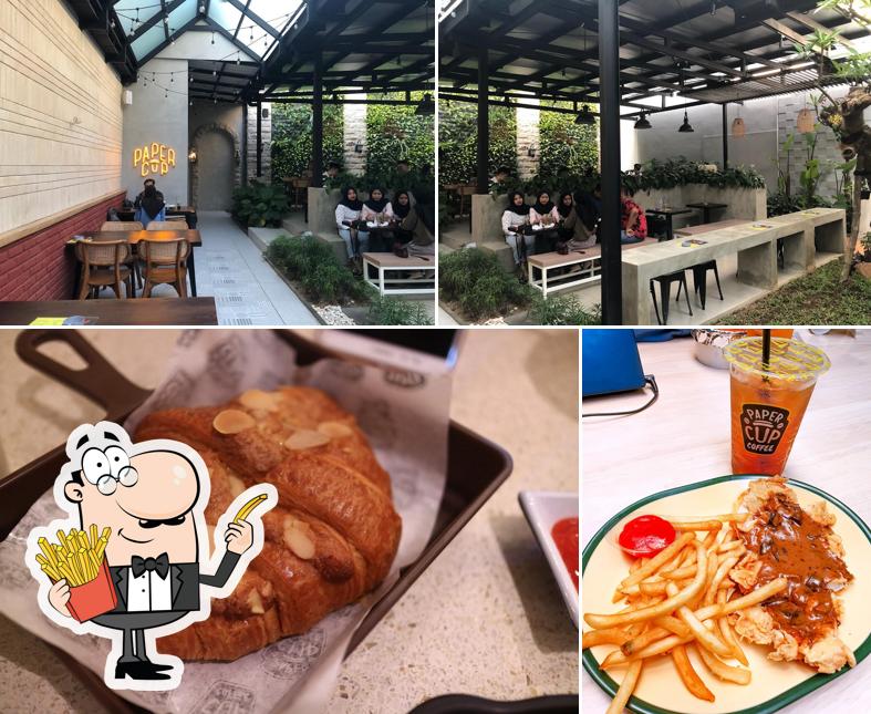 PAPER CUP COFFEE MANYAR, Surabaya - Restaurant menu, prices and reviews