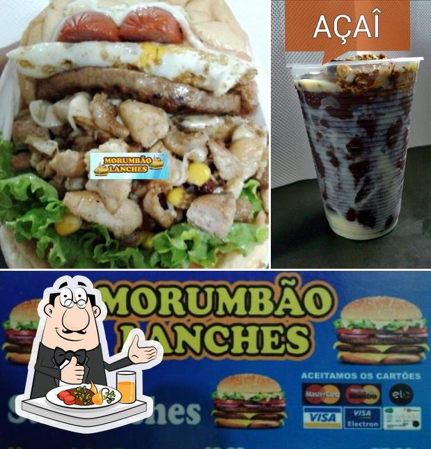 Comida em Morumbão Lanches