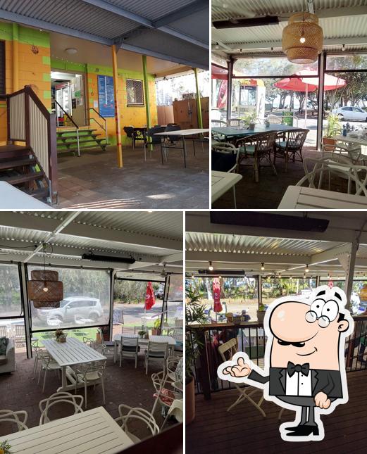 Curlew Cafe, Coochiemudlo in Coochiemudlo Island Restaurant reviews