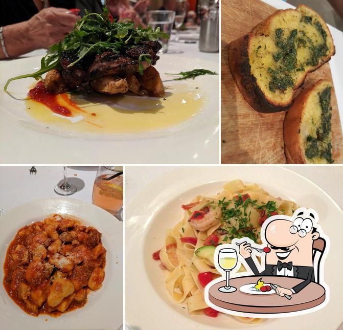 Meals at Da Nunzio Caffe Bar Ristorante