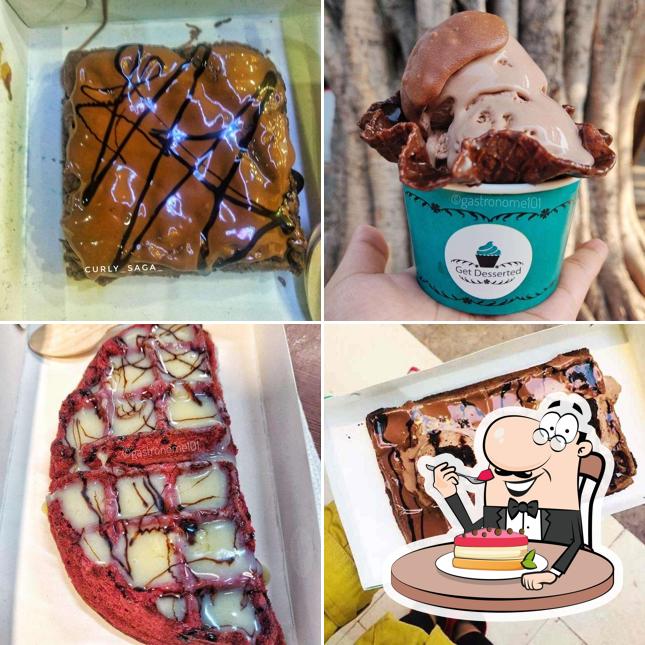 Dessert is an important part of the dining experience