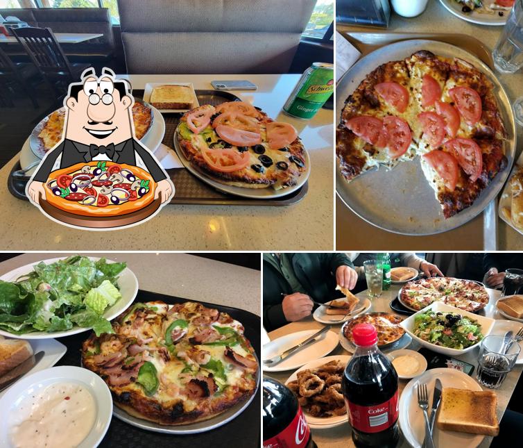 L & W Pizza & Spaghetti House