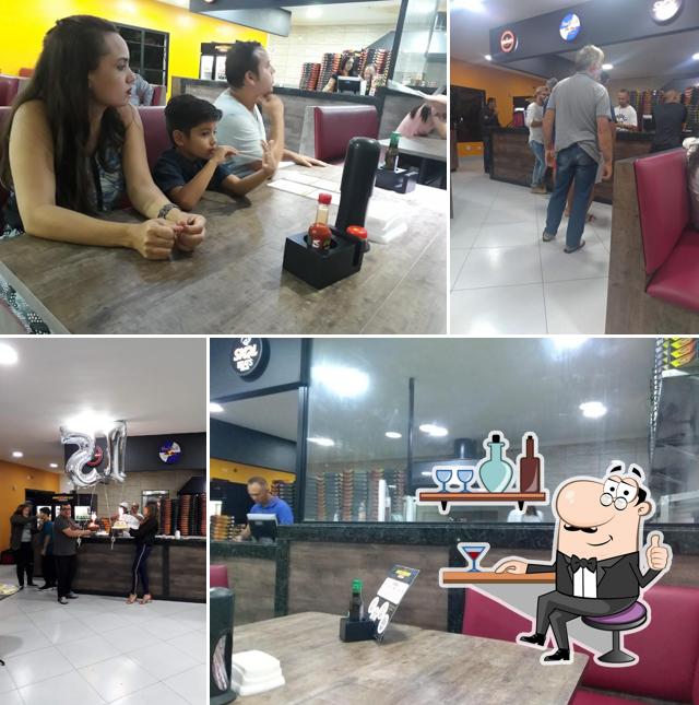 Pizzaria e Restaurante Hot & Fresh