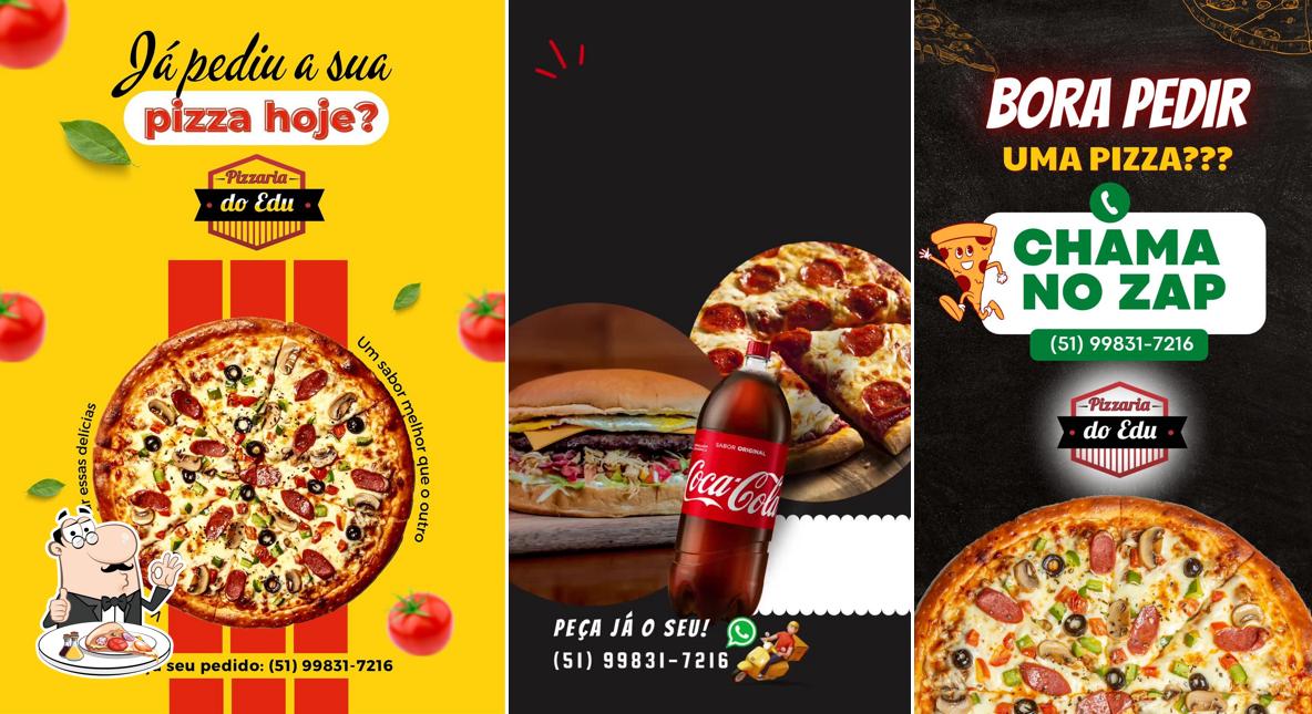 Pizzaria e Lancheria do Edu Passo de Torres SC