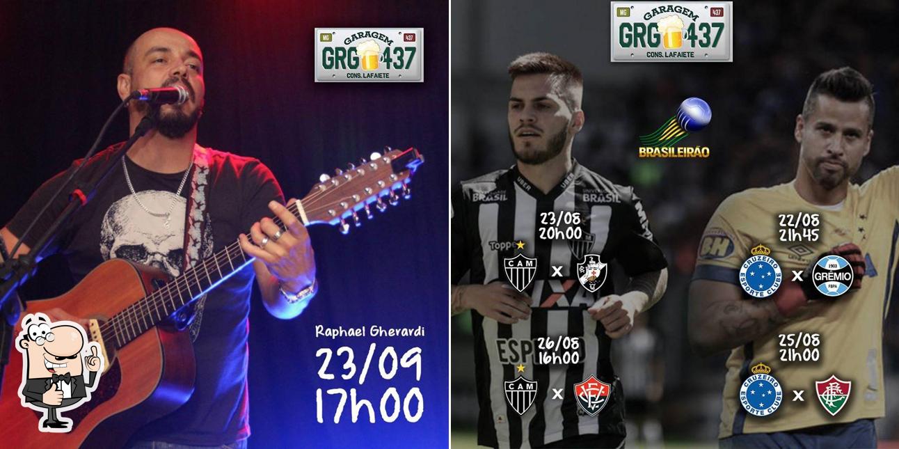 Garagem 4-3-7 picture