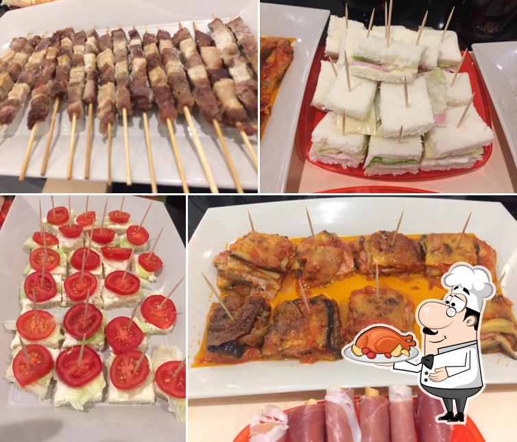 Anatra laccata alla pechinese al Geco