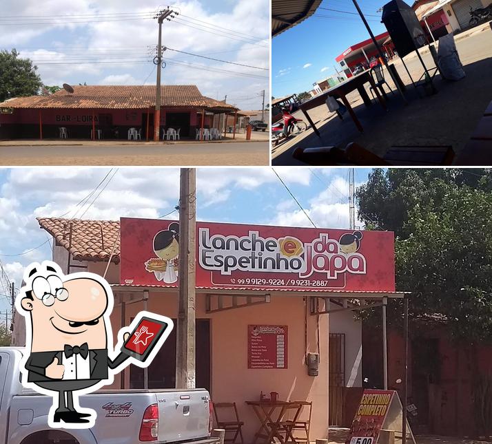 Lanche e Espetinho da Japa