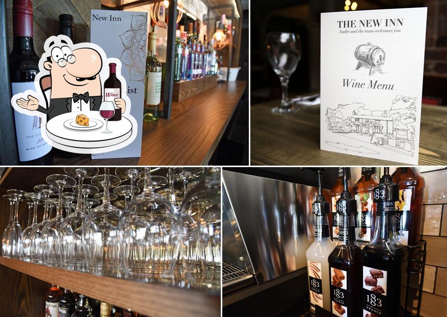 The New Inn Bournheath in Bromsgrove Restaurant reviews